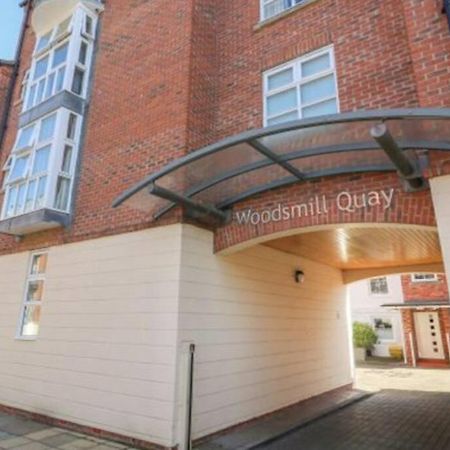 The Riverside At Woodsmill Quay With Parking Йорк Экстерьер фото